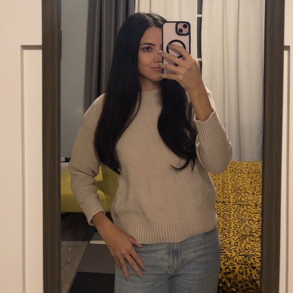 NEW Knit Sweater💜✨ - Picture 3 of 5